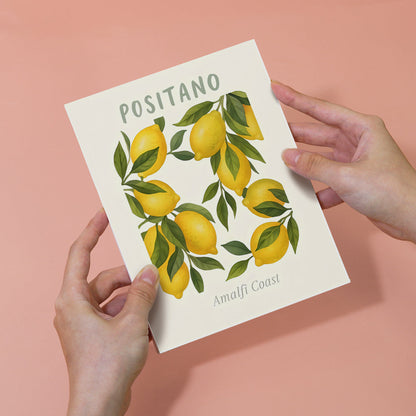 Costa Cítrica – Pintar por números