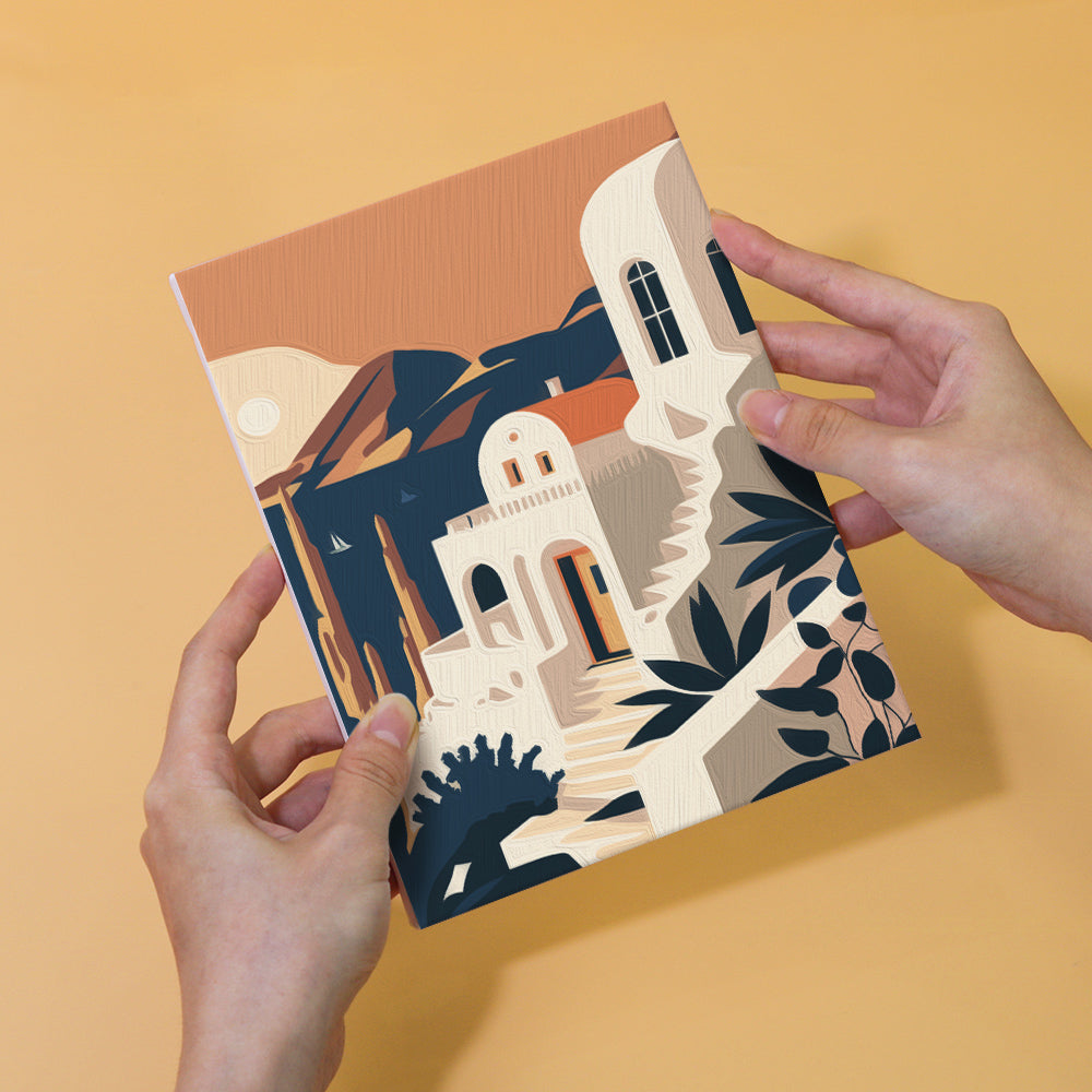 Edificios Famosos - Pintar por Números
