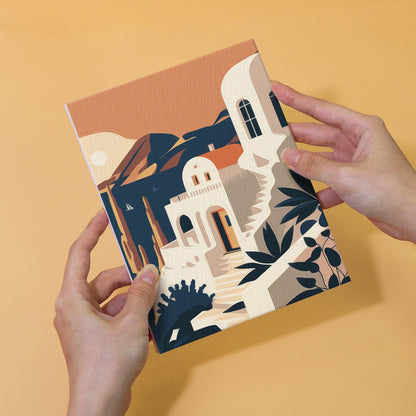 Edificios Famosos - Pintar por Números