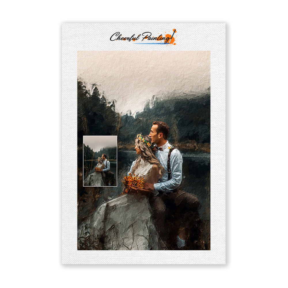 Pinta Tu Propia Foto - Pintar por Números