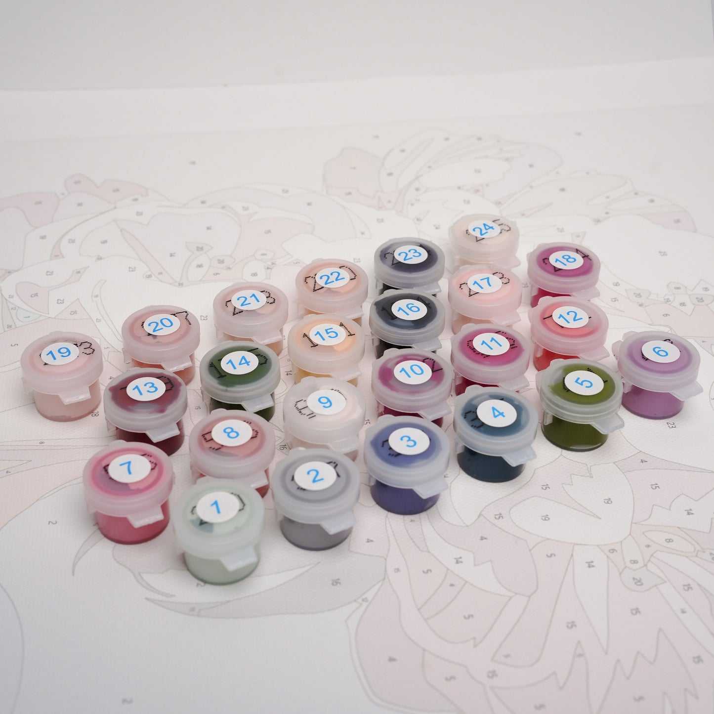 Kit de Pintura Extra