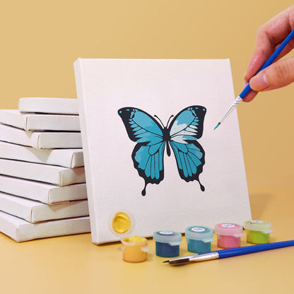 Mariposa - Pintar por Números