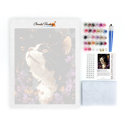 Selkirk Rex - Pintar por Números