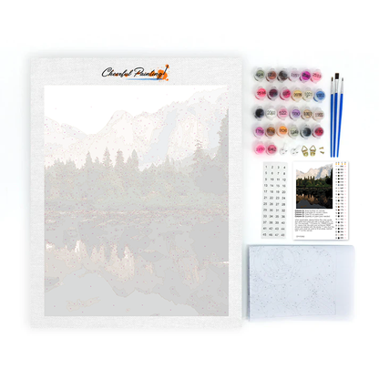 Naturaleza - Pintar por Números