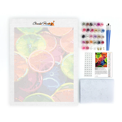 Refresco dinámico - Pintar por Números