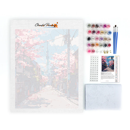 Tokio - Pintar por Números