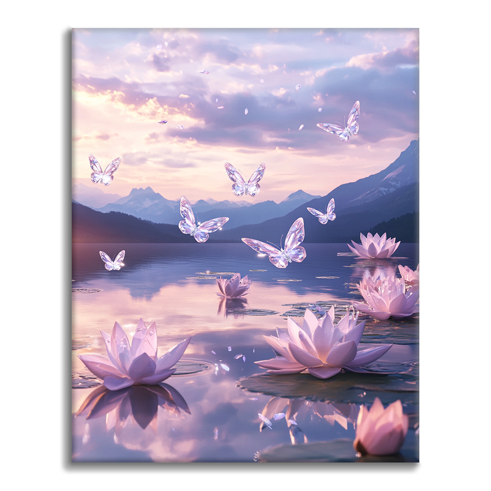 Loto Luminoso - Pintar por Números