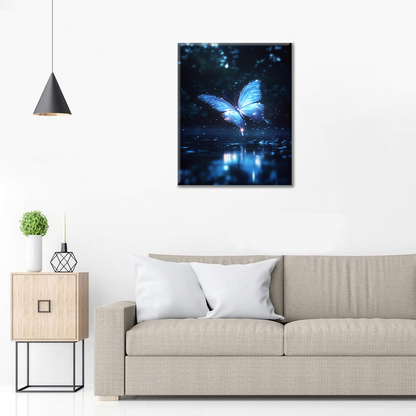 Bioluminiscencia Lunar - Pintar por Números