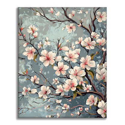 Wintersweet - Pintar por números