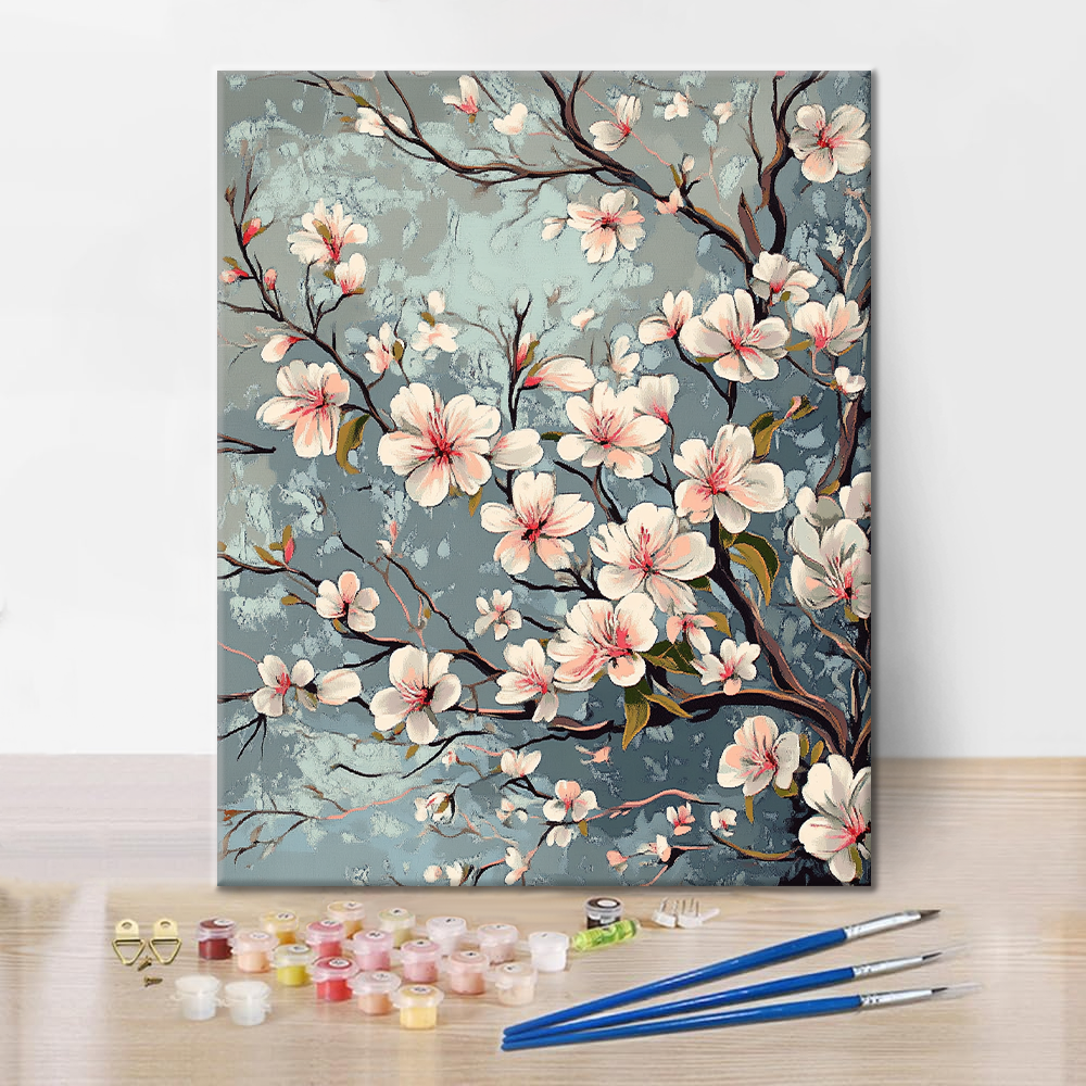 Wintersweet - Pintar por números