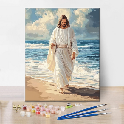 Divine Shore - Pintar por números