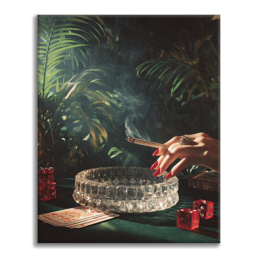 Juegos elegantes - Pintar por números