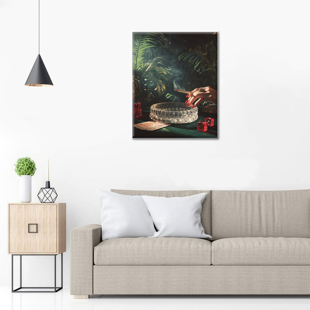 Juegos elegantes - Pintar por números