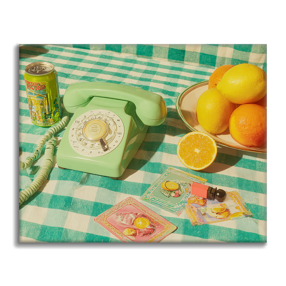 Retro Times - Pintar por números