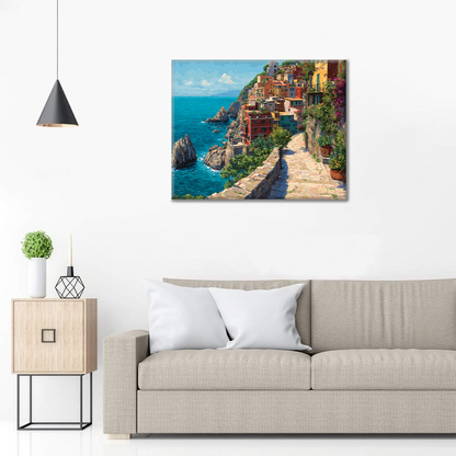 Coastal Heights - Pintar por números