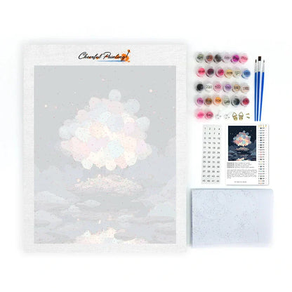 Isla de los Globos - Pintar por números
