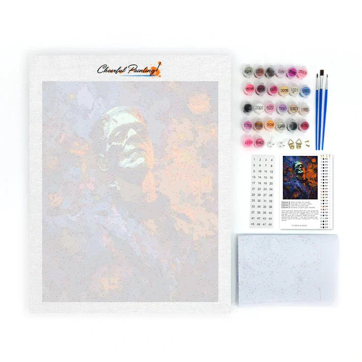 Frankenstein - Pintar por números