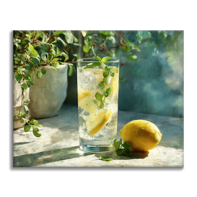 Limonada - Pintar por números