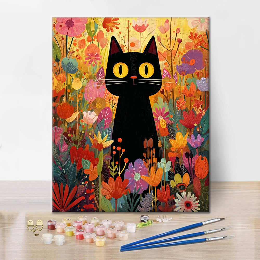 Medianoche - Pintar por números