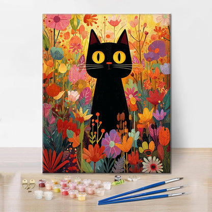 Medianoche - Pintar por números