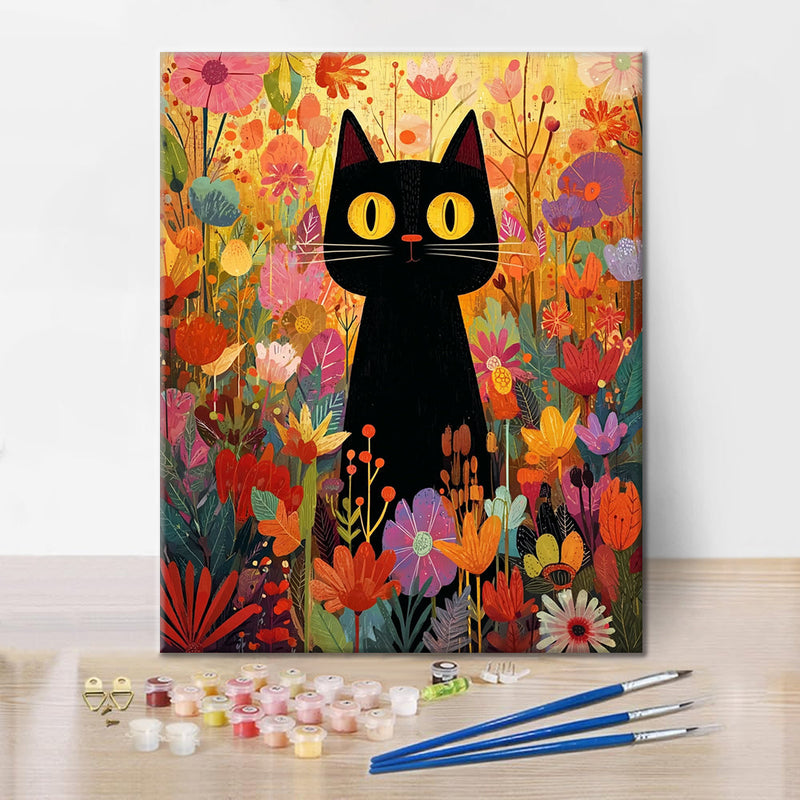 Medianoche - Pintar por números