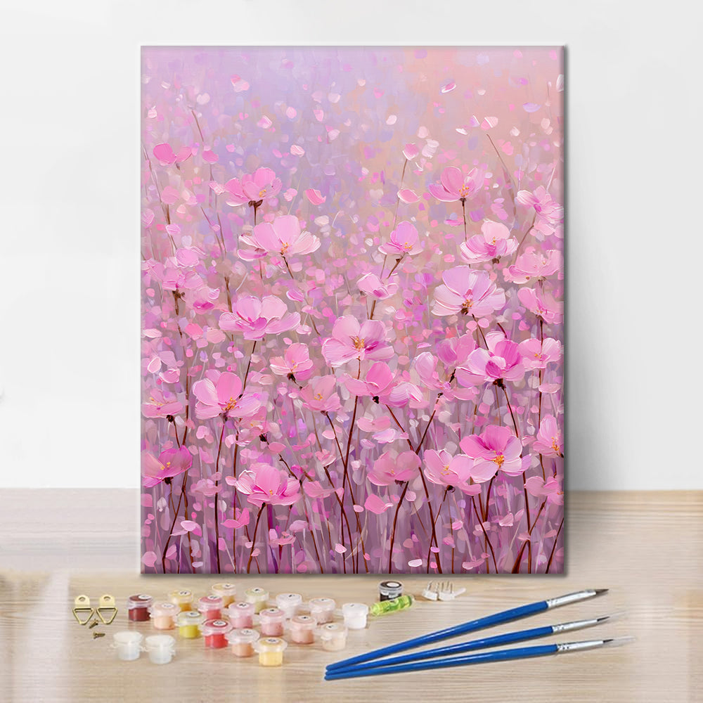 El Cosmos - Pintar por números