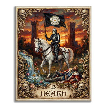 Muerte - Pintar por números