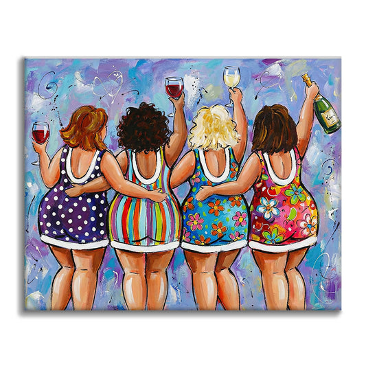 La vida en colores - Pintar por números