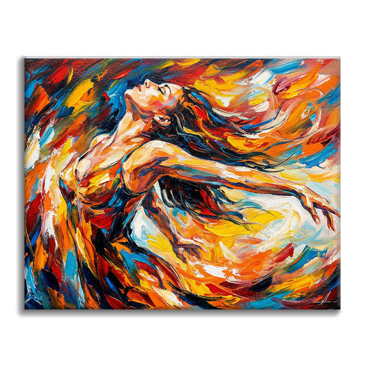 Canción de fuego - Pintar por números