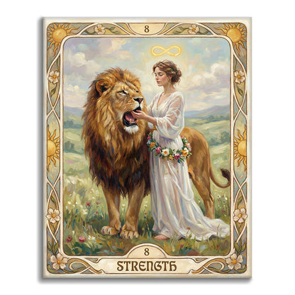 Fuerza - Pintar por números