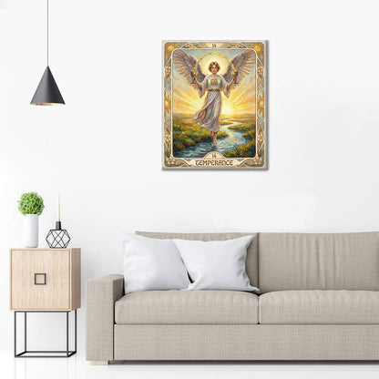 Templanza - Pintar por números