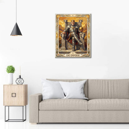 El Emperador - Pintar por números