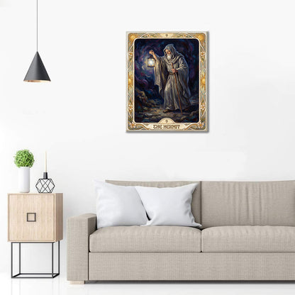 El Ermitaño - Pintar por números