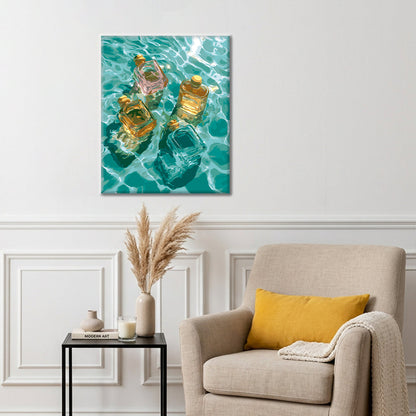Mareas perfumadas – Pintura por números