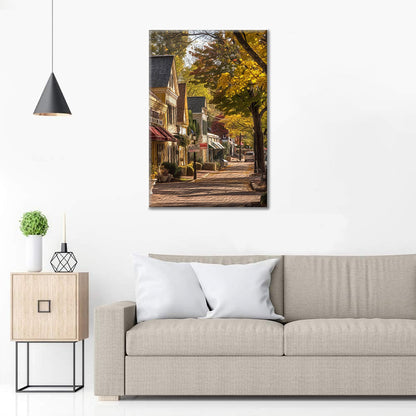 Calles De La Ciudad - Pintar por Números