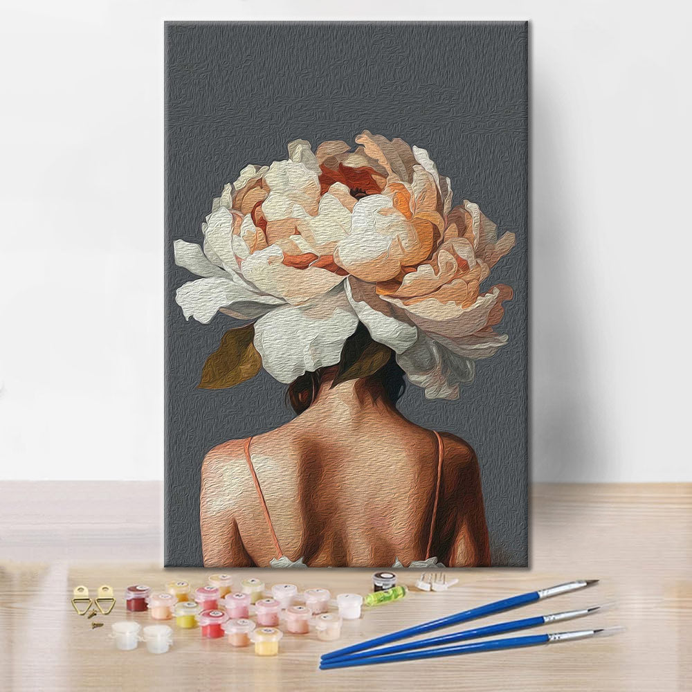 Trébol - Pintar por Números