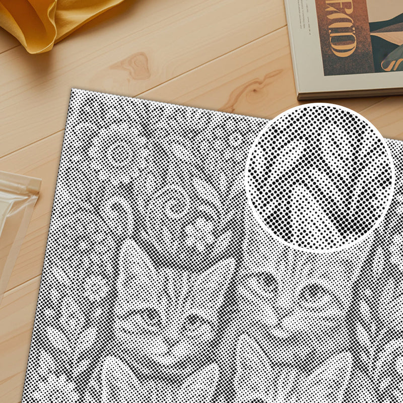 Gatos bohemios – Pintura de puntos