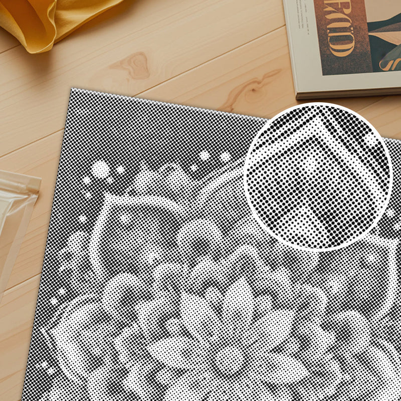 Mandala gloriosa – Pintura de puntos