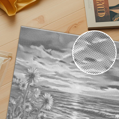 Costa dorada – Pintura de puntos