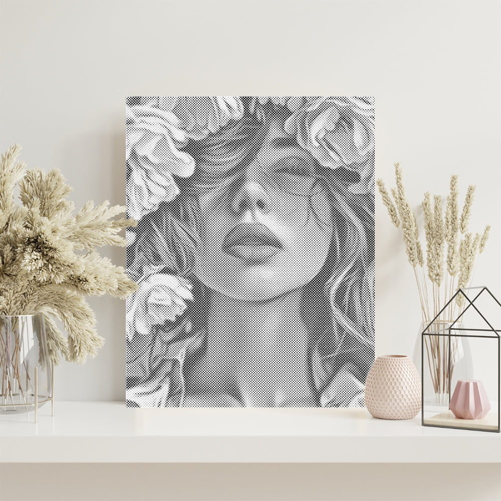Ramillete – Pintura de puntos