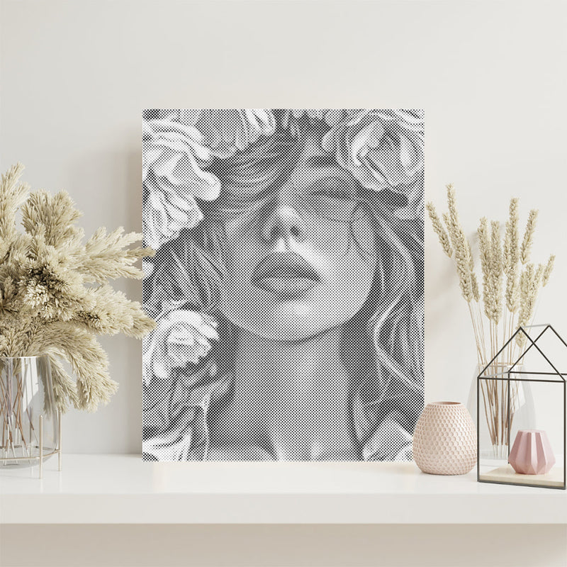 Ramillete – Pintura de puntos