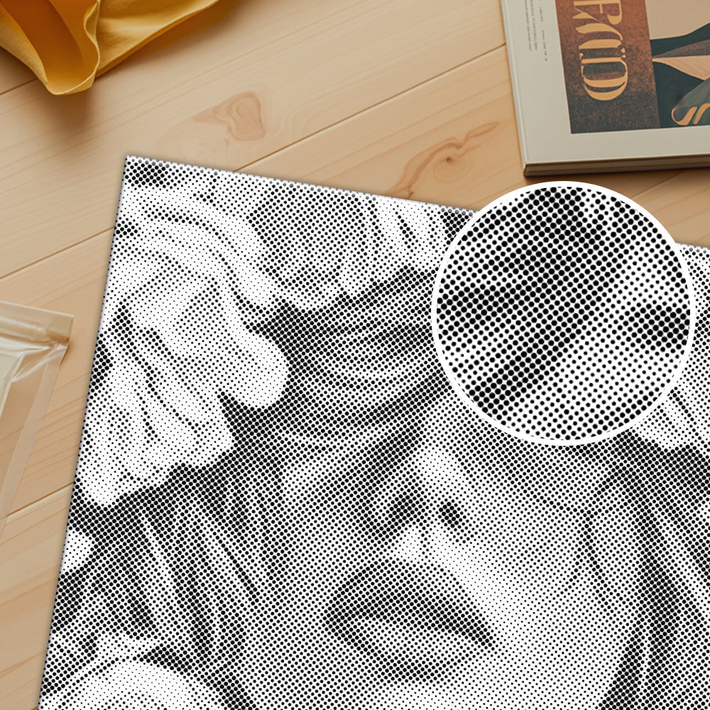 Ramillete – Pintura de puntos