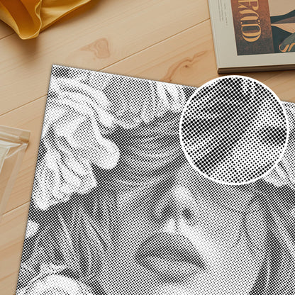 Ramillete – Pintura de puntos