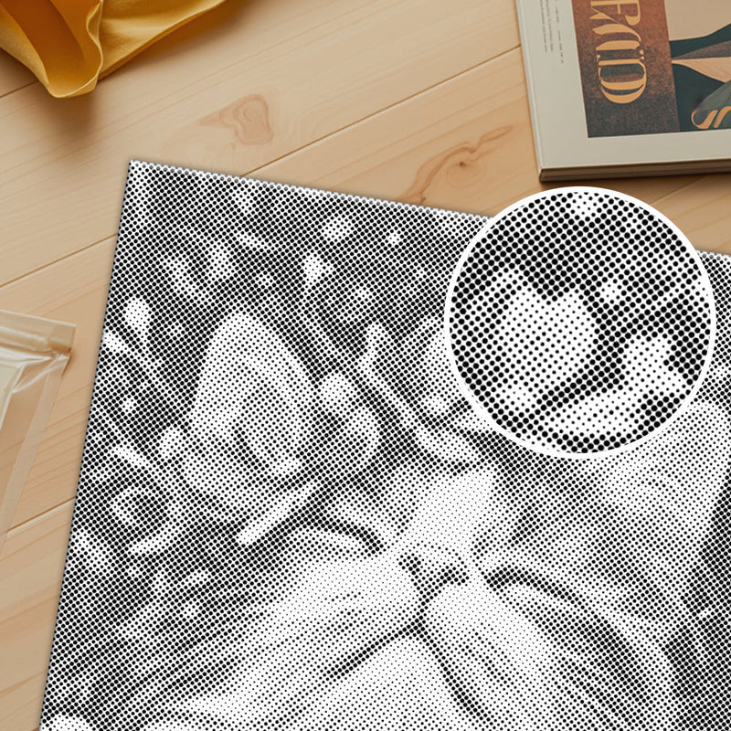 Gato ragdoll – Pintura de puntos