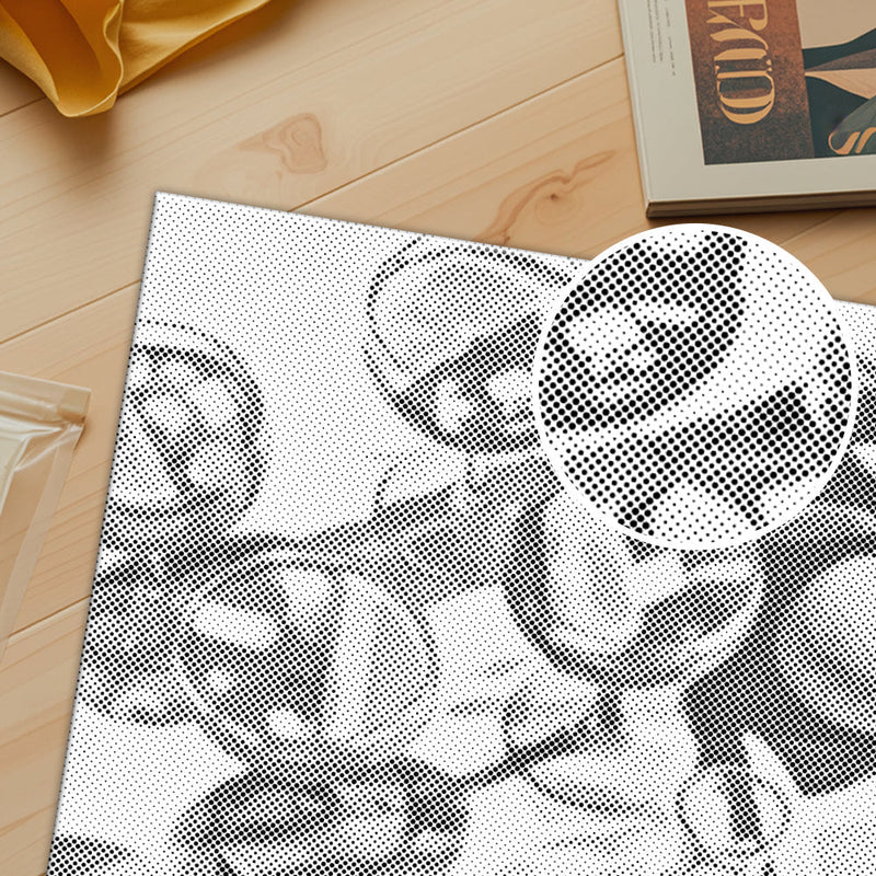 Bebidas soleadas – Pintura de puntos