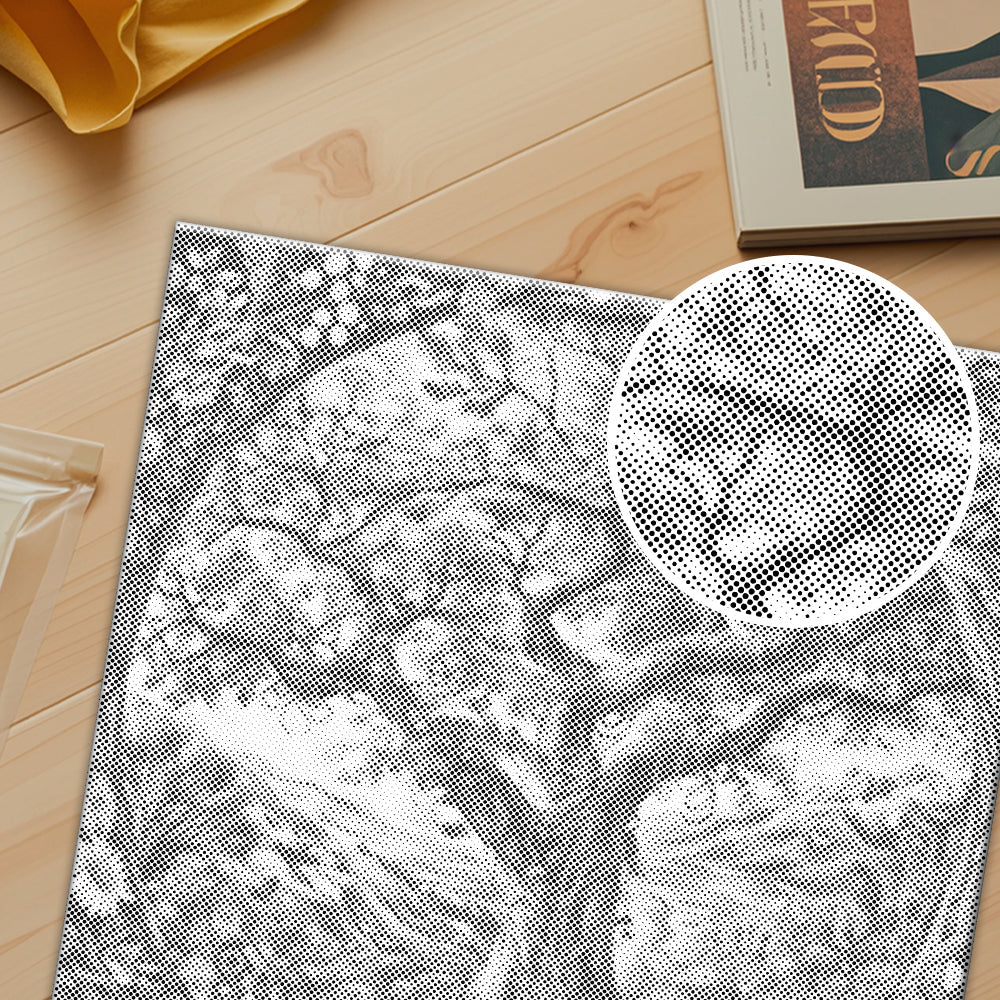 Árbol Madre de la Vida - Pintura de puntos