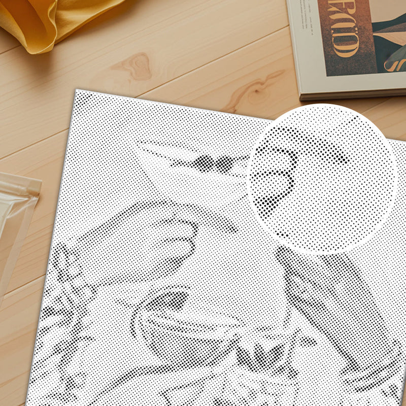 Brindis juntos – Pintura de puntos