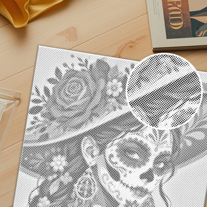 Catrina eterna – Pintura de puntos