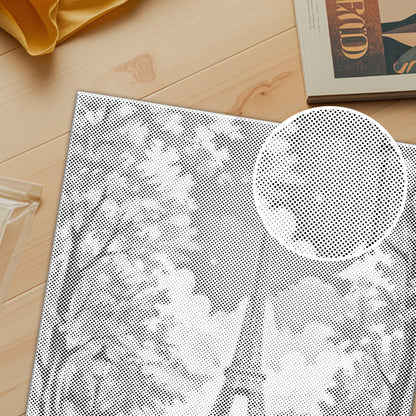 Otoño en París – Pintura de puntos