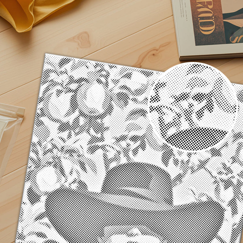 Jardín secreto – Pintura de puntos